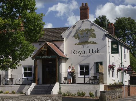 the royal oak.